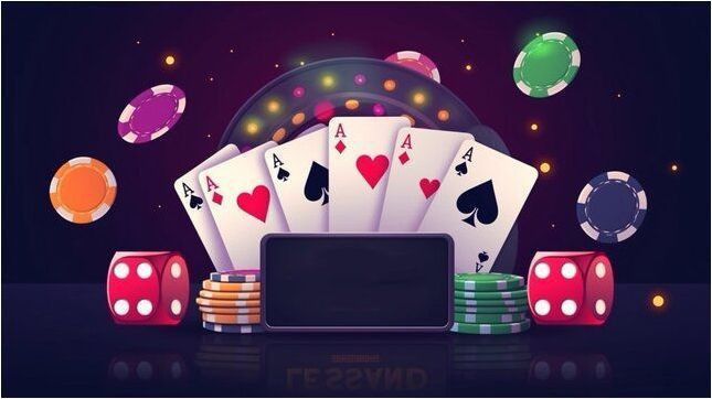 Amusnet Casinos کیسینو میں ایک آن لائن گیم کا انتخاب کریں۔